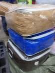 A picture of duvets