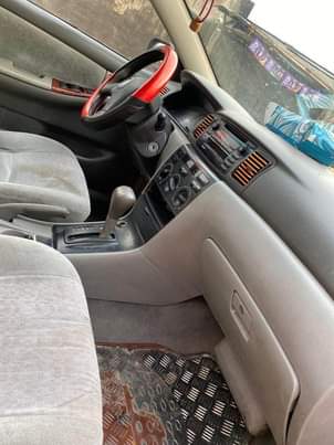 A picture of Corolla 2005 Nealy Bake 08039538695