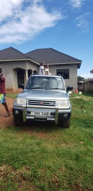 A picture of Pajero GDI IO