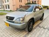 A picture of HARRIER OLD YA MOTOOOO Price bei 15 5m Contact 0713930503