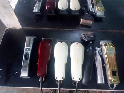A picture of Salon