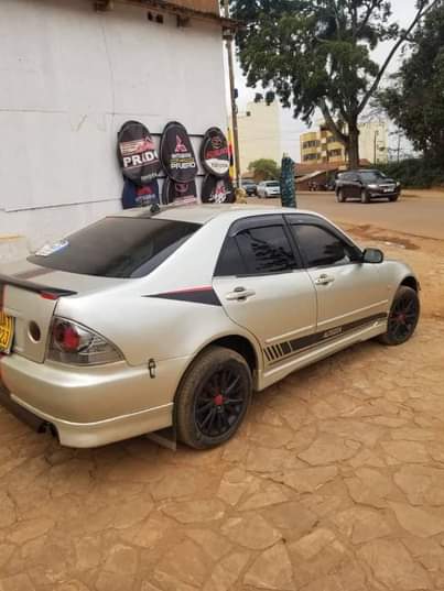 A picture of Altezza