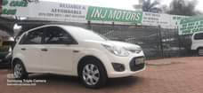 A picture of Ford figo 2015