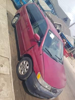 A picture of FIRST BODY HONDA ODYSSEY 2003 Untampered engine Smooth gear AC