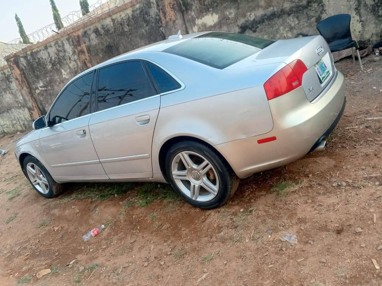 A picture of 2007 Other registered audi a4 2007