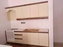 A picture of Kitchen cabinet