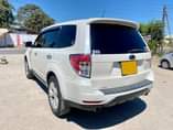 A picture of 2009 SUBARU FORESTER