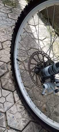 A picture of Bicycle