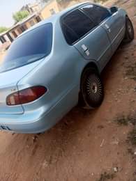 A picture of More than tokunbo 2002 Toyota Corolla nothing to do whatsoever