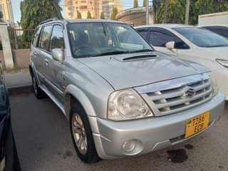 A picture of Grand vitara sokoni