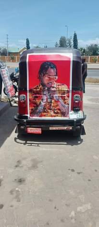 A picture of 2021 Tvs King