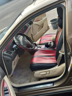A picture of NEATLY USED 2008 MODEL LEXUS ES350 Engine excellent Gearbox excellent
