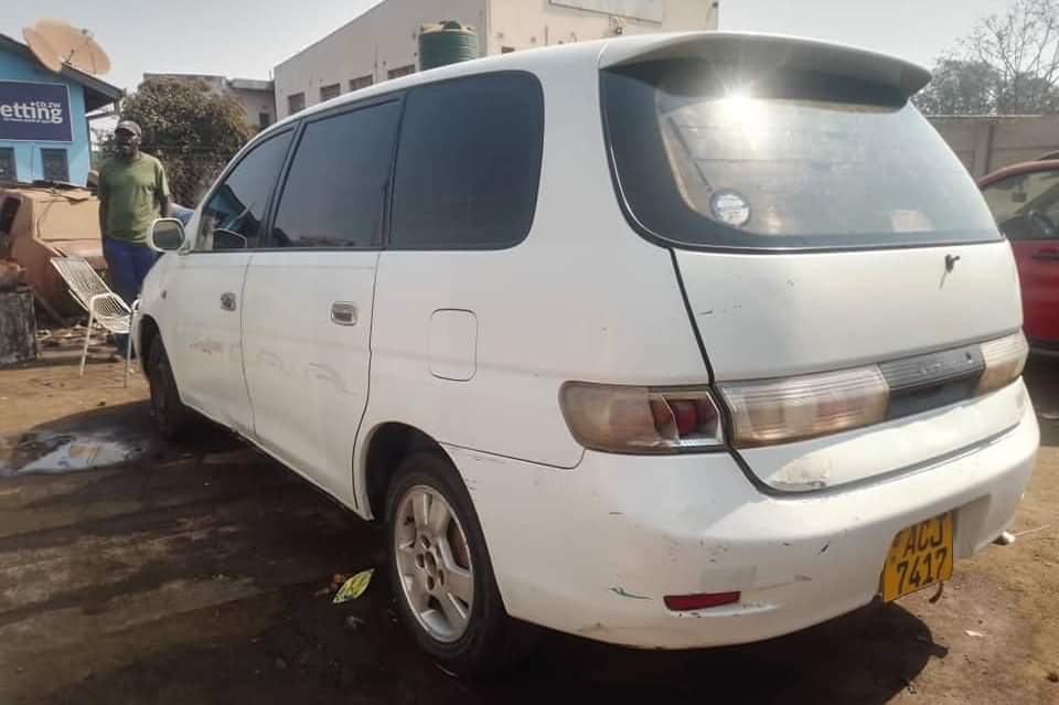 toyota gaia