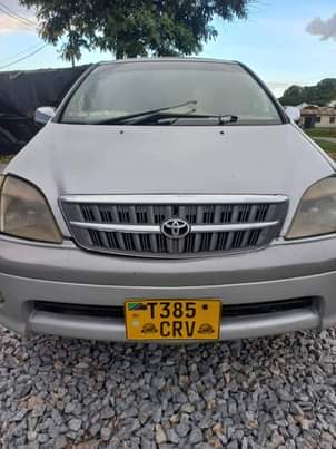 toyota nadia
