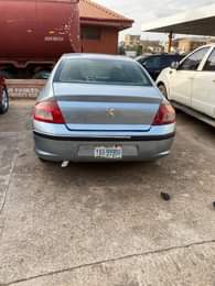 A picture of Peugeot 407 Neatly Used Untampered Engine A C Chilling Buy
