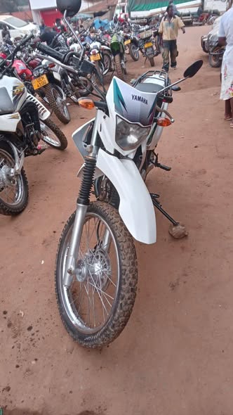 A picture of 2017 Yamaha xtz125