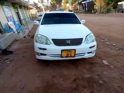 toyota mark 2