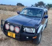 A picture of Toyota Hilux Surf Inauzwa