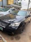 A picture of 2008 Lexus Es350