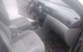 A picture of 2007 Toyota Corolla everything working perfectly apart from the AC