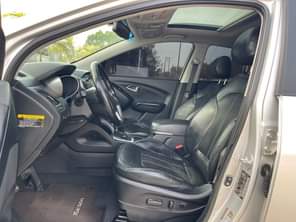 A picture of FOREIGN USED HYUNDAI TUCSON 2014 MODEL THUMBSTART WITH OCD AT