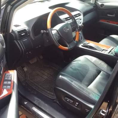 A picture of Lexus Rx 350 is available for sale 4 9 million