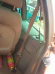 A picture of Tokumbo standard volwagen Sharon fairly used by a woman