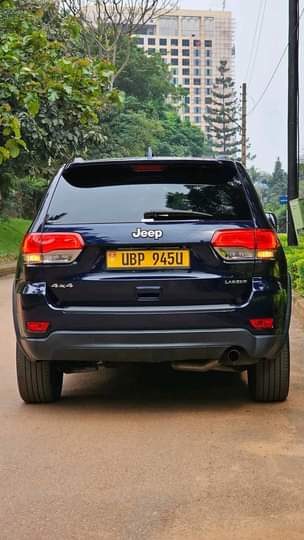 A picture of Jeep on sell