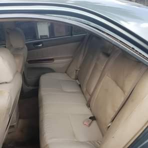 A picture of SUPER CLEAN TOYOTA CAMRY BIG DADDY Very neat interior Engine