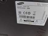 A picture of 32inches Samsung smart TV direct from Germany tested okay and