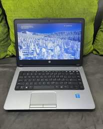 A picture of HP PROBOOK 640 G1