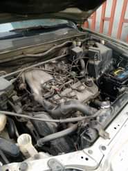 A picture of 2004 Highlander AC chilling gear working perfectly First body Price
