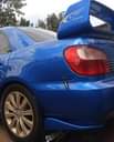 A picture of SUBARU