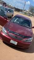 A picture of Toyota Camry big Daddy everything is working No single fault