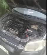 A picture of Chevrolet Aveo manual gear No battery 550k Agent Settlement 30k