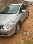 A picture of 2010 Reg Nissan tiida 09131280265