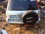 A picture of 2001 Honda Crv 2 0 4WD