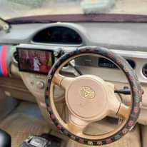 A picture of Toyota Porte Million 4 8 Automatic Petrol Mwanza Engine Gear