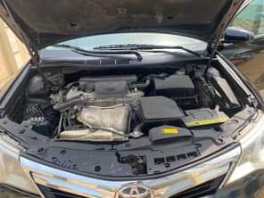 A picture of Good deal Clean Unregistered 2014 Toyota Camry XLE with Thumpstart