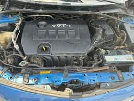 A picture of Toyota Corolla 09