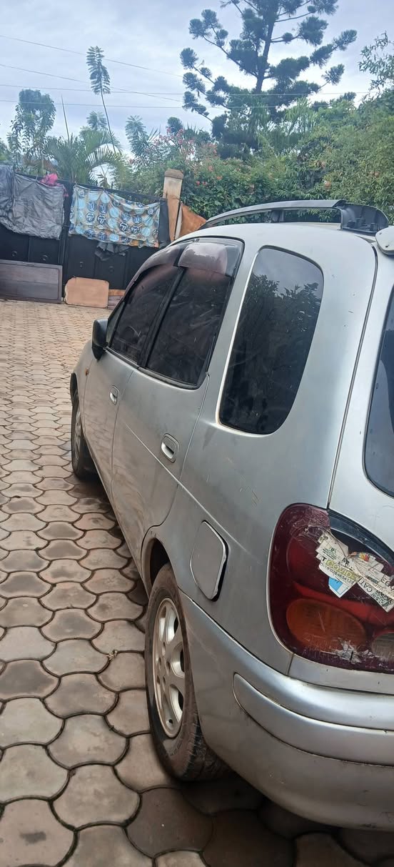 A picture of TOYOTA Spacio for sale