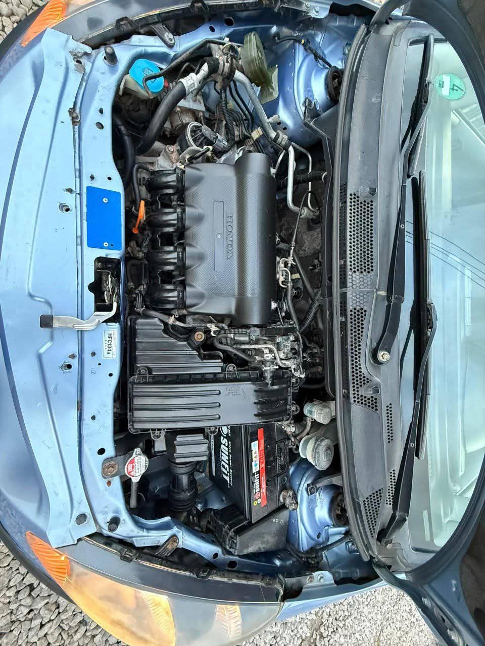 A picture of 2007 Honda accord