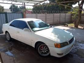 used toyota chaser