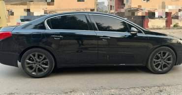 A picture of Bought Brand New 2014 Peugeot 508 full option 4plugs Tokumbo