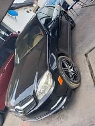 A picture of Benz c300 4Matic 2008 Used Everything working well Sharp A