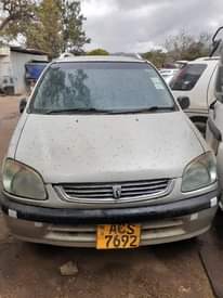 used toyota raum