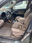 A picture of Toyota rav 4 2007 first body but seats are torn