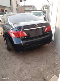 A picture of Es350