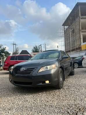 A picture of EXTREMELY CLEAN USED TOYOTA CAMRY LE REGISTERED 2008 MODEL PRICE