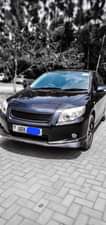 A picture of Toyota axio